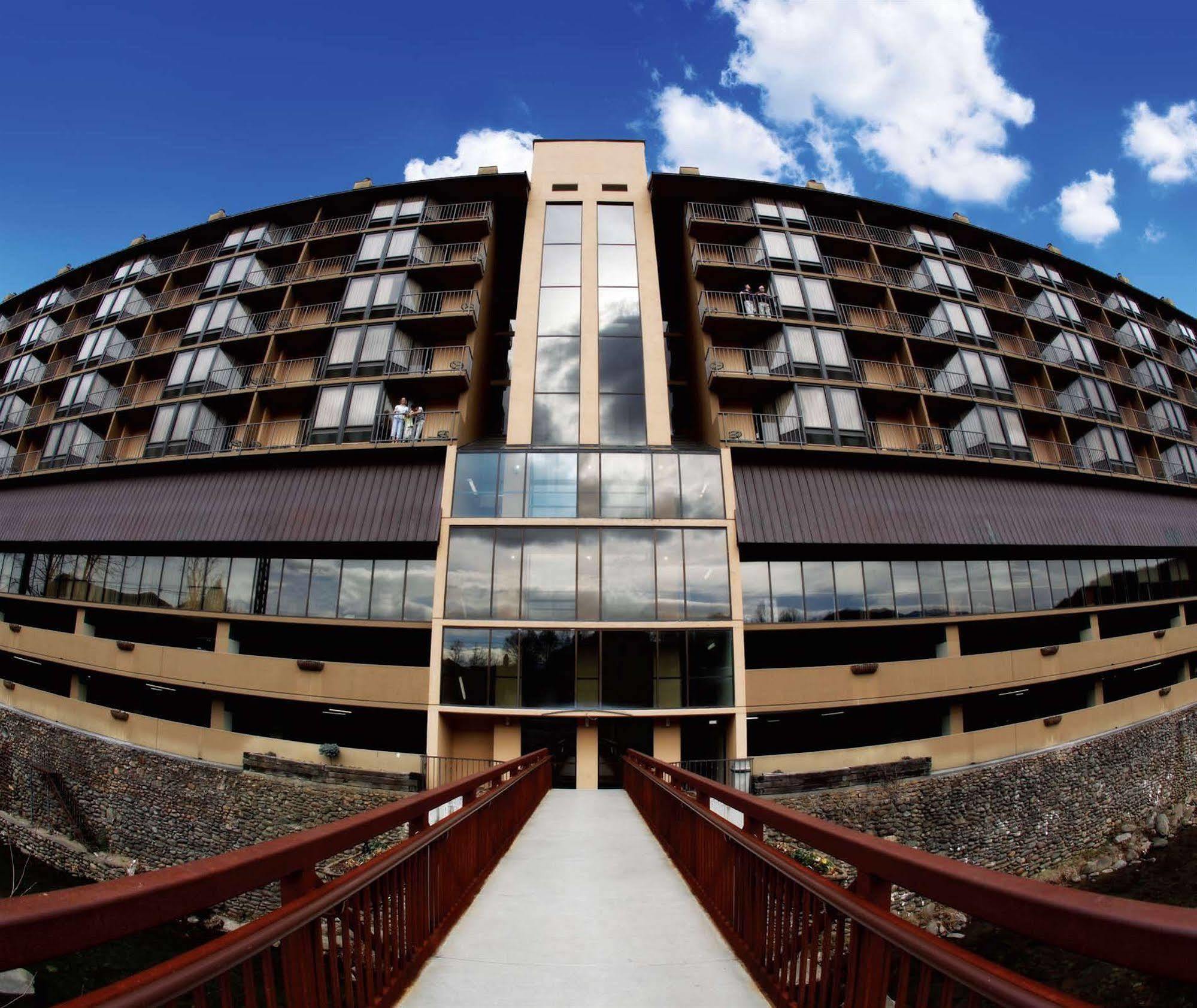 Edgewater Hotel And Conference Center Gatlinburg Exterior photo